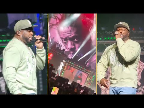 50 Cent And Tony Yayo Paying Tribute To Coolio In Germany ‘Rip Legendary Coolio’