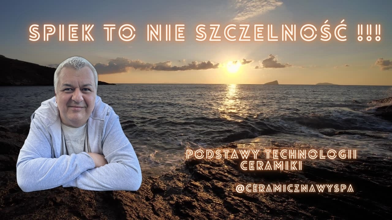 Dlaczego spiek gliny nie zawsze oznacza jej szczelność? - przykład z życia