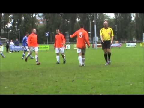 sander kok alle doelpunten. Eendracht Arnhem