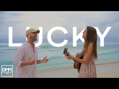 Lucky - Jason Mraz & Colbie Caillat (Dave Moffatt and Jada Facer cover)