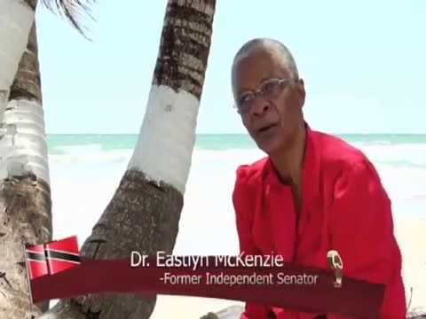 Parliamentary Personalities - Dr. Eastlyn McKenzie