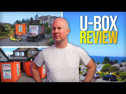 U Box Containers