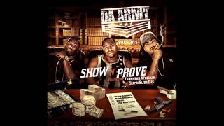 Something to Ride Too (Show-N-Prove Mixtape)