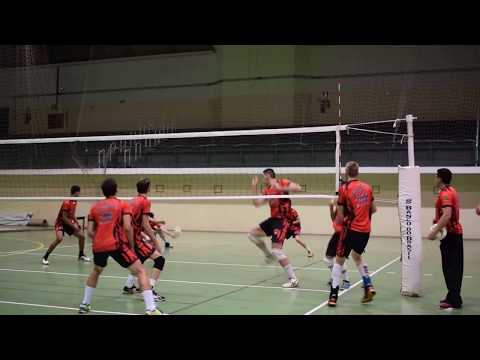 ORLANDO GONZALEZ Assessoria - Maringá/Uningá/Amavolei na Vila Olímpica