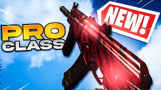 The NEW Pro Player AK74u Class Setup (Best AK74u Setup)