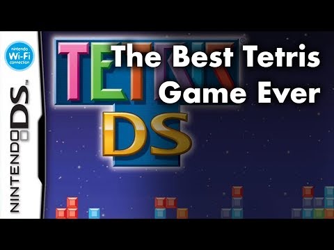The Best Tetris Game Ever