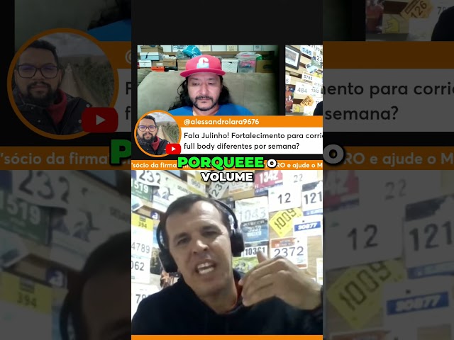Fortalecimento pra Corrida:  ABC ou Full Body? Segredo para o sucesso!