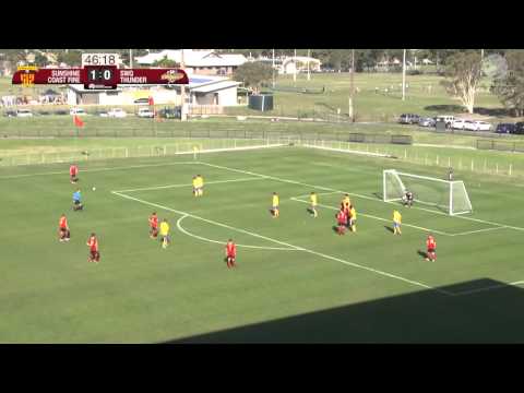 Round 26 Sunshine Coast Fire v SWQ Thunder