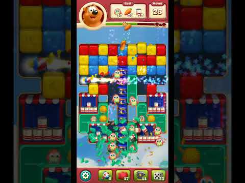 Toon blast level 7547 😏🤛🇮🇳🦖🦖