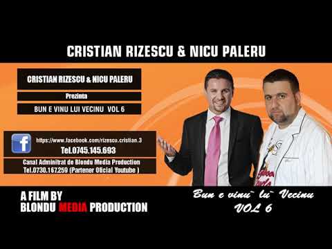 Nicu Paleru si Cristian Rizescu - Daca e vreo nunta n sat!