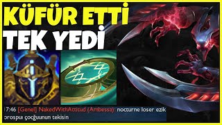 Nocturne Jungle Rehberi: Karanlıkla Gelen Zafer! | S15 LoL