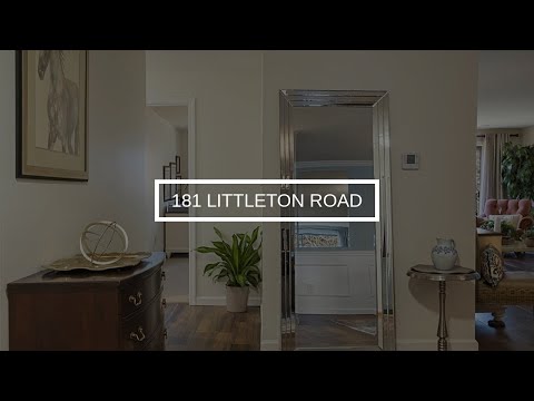 181 Littleton Road | Chelmsford Real Estate