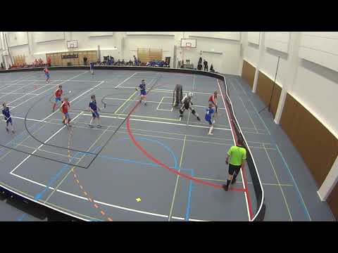 SPV-Tiikerit 22092018  Hämeenlinna SM-karsinnat 3-9