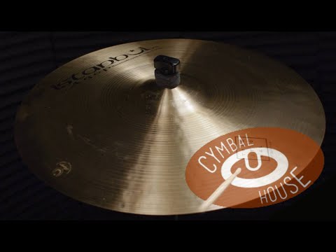 Istanbul Agop Traditional 18" Thin Crash 1380 g image 3