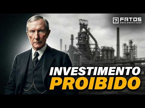 Como Rockefeller gastou US$ 650 milhões com Hitler