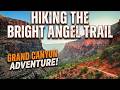 Amazing Grand Canyon Day Hike: Bright Angel Trail to 1.5 Mile Resthouse