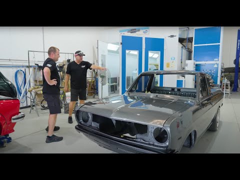 Rescuing an Aussie Icon! Datto Resto - Episode 2
