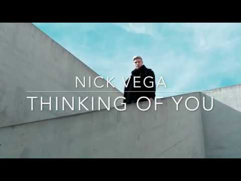 Nick Vega - Thinking of You (Official Lyric Video)