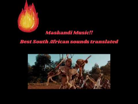 Isifebe Sendoda - English Lyric translations