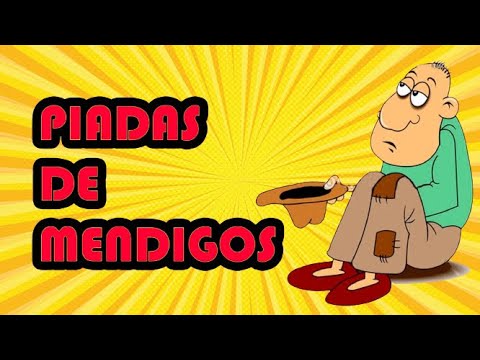 Beggar Jokes - Comedian Thiago Dias