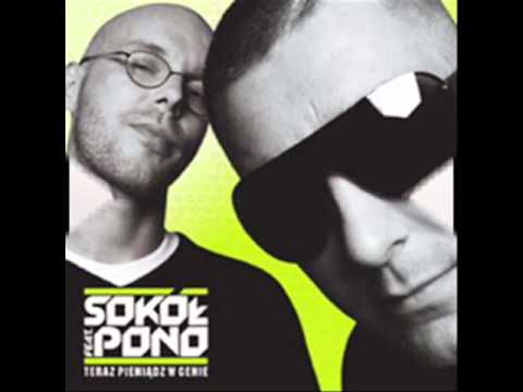 Sokół feat Pono - Jedno słowo