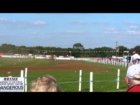 The 2015 British masters