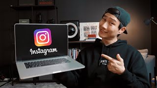 How to Upload Photos & Videos to Instagram from Mac or PC | 2020