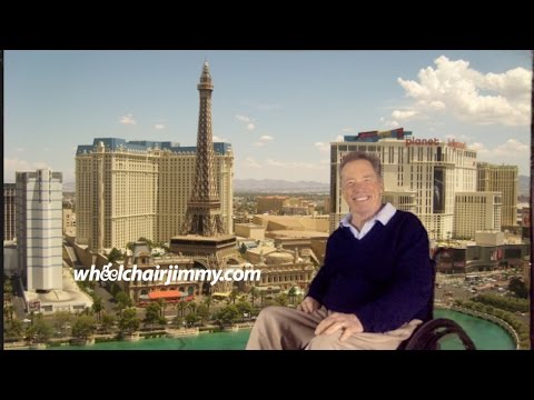Wheelchair Accessible Hotel Reviews - Aria Resort. Las Vegas, NV