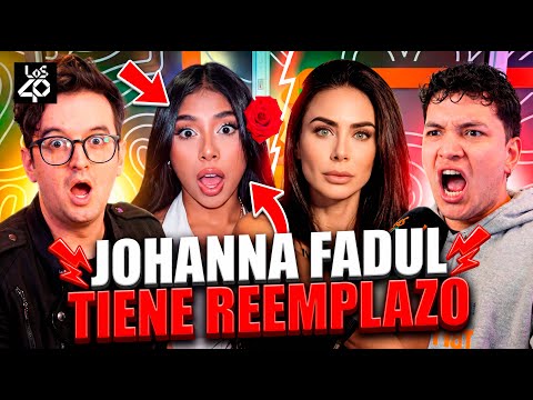 ¿Quién es el reemplazo de JOHANNA FADUL en La Casa de los Famosos? ¡Impresentables EN VIVO!