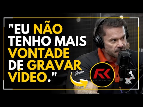 THE TIRING PREPARATION OF RENATO CARIANI | IRONBERG PODCAST