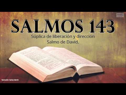 Psalm 143 | The Bible in Your Hands | Carlos Martín