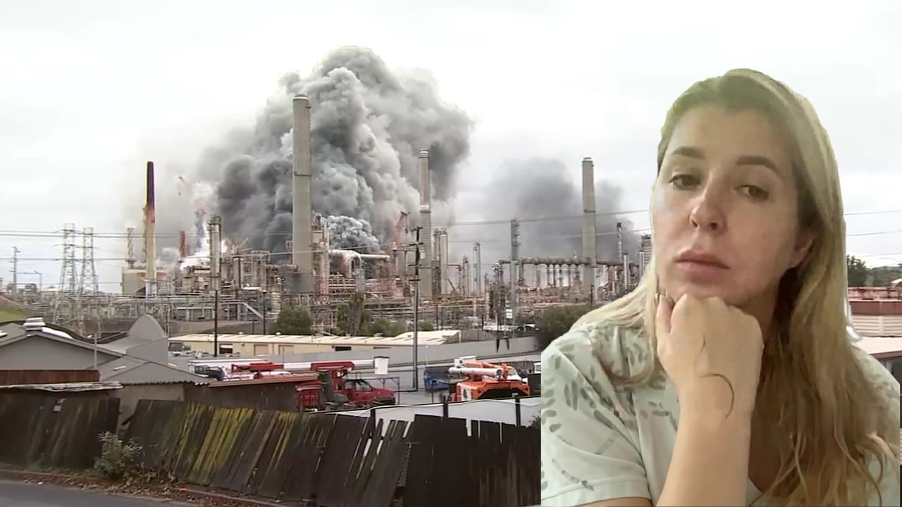 RUSSIA'S 2ND-LARGEST GASOLINE PRODUCER SUSPENDS OIL ​PROCESSING AFTER UKRAINIAN STRIKE || 2026