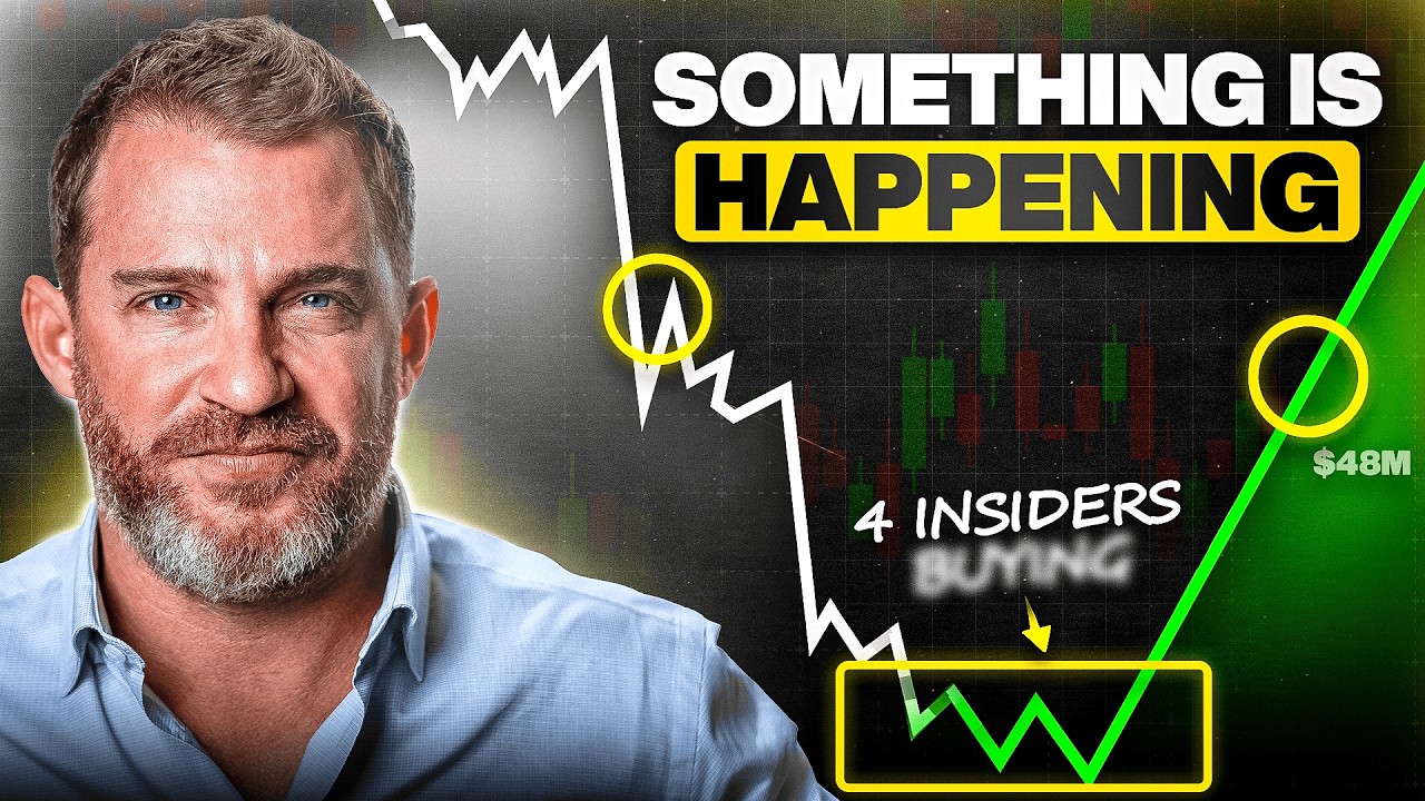 Watch: Insider Buying Just EXPLODED in THIS Stock… Biggest Buy EVER