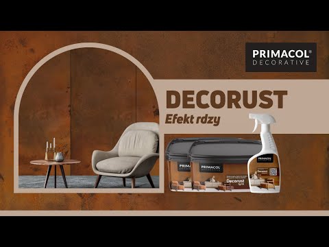 Decorust Primacol Decorative