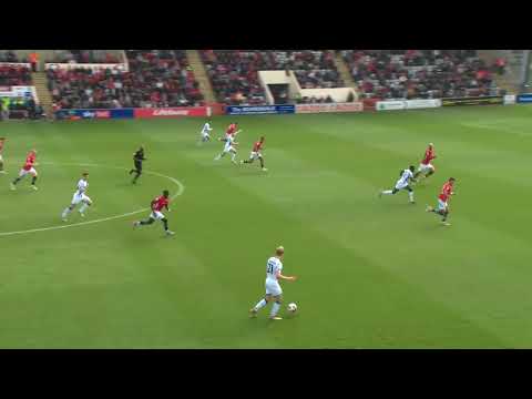 Lasse Sorensen (99) 1.85M - Right Wing Back - Lincoln City 22/23 season