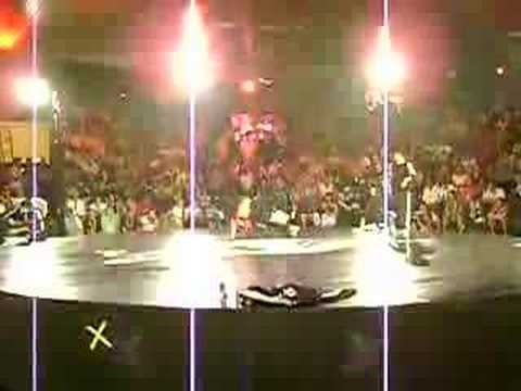 Kaku (Japan) vs Hong 10 (Korea) Red Bull BC One