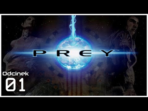 Prey  (Human Head Studios 2006) | Odc.1 | Gameplay PL | zagrajmy po polsku