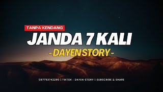 Download lagu JANDA 7 KALI x PARADISE - Tanpa Kendang mp3 Download lagu JANDA 7 KALI x PARADISE - Tanpa Kendang mp3