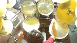 Dark Moor-Hill and Dreams/Drum cover