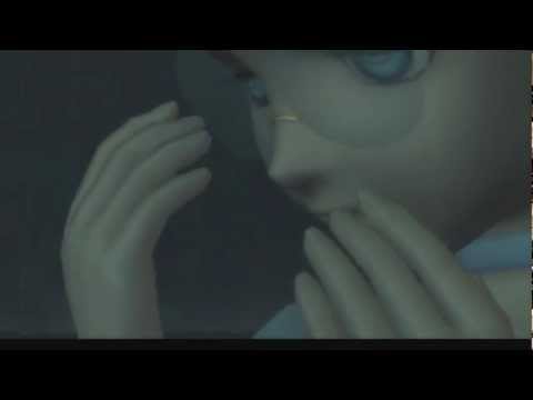 Xenosaga III HD Cutscene 208 - Zohar Resonates with Both Shions (ANT Facility) - ENGLISH