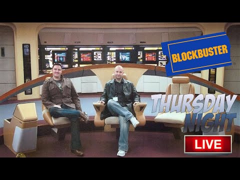 , title : 'The World of Wayne Thursday  LIVE Stream - The Blockbuster Video Years'