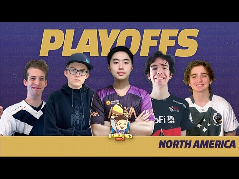Bren Chong Cup 2 - North American Finals - Top 16 & Quarterfinal