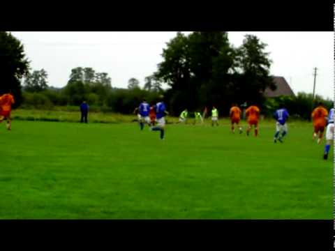 Iskra Dąbrówki Breńskie - LZS Luszowice