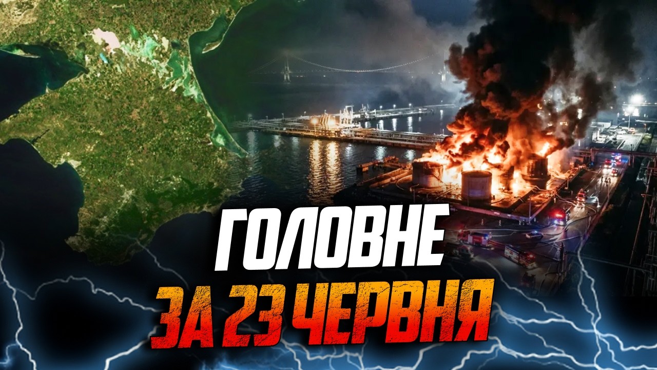 ⚡️РФ атакувала Кривий Ріг ракетами, У Криму масштабні блекаути через прилі?
