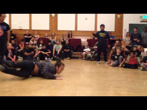 Bboy Y-Roc at Rock City 2014 |Prelims|