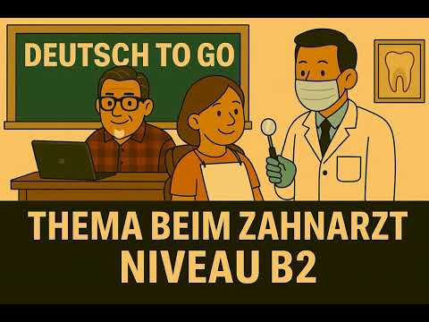 Beim Zahnarzt