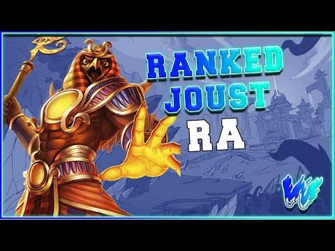 Ra, Me hacen KS todo el rato enfin... - Warchi - Smite Joust S7