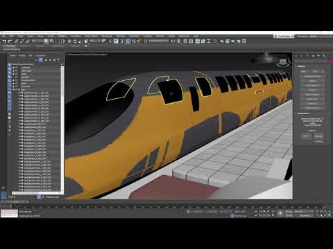 3ds Max Getting Started - Lesson 18 - Unwrapping and Maps