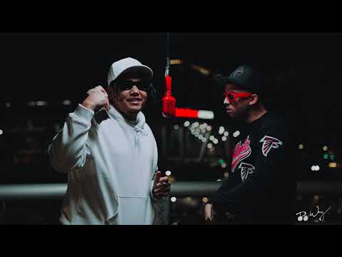BLANCO & Velo - C.M.O.P. || The Red Mic District Performance || Shot by Don Wong Films