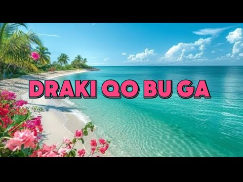 FIJIAN SIGIDRIGI KARAOKE (DRAKI QO BU GA BY GEORGINA LEDUA)